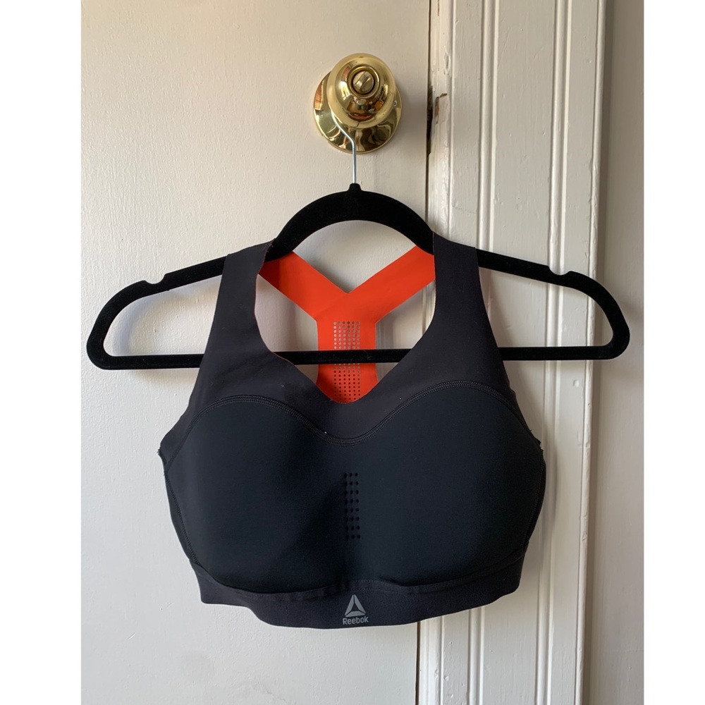 Reebok PureMove+ Bra Motion Sense